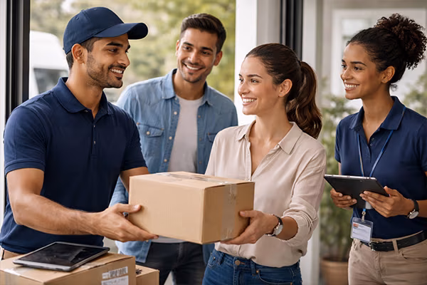 Delivery & Ongoing Support