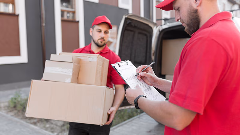 Domestic Courier Services in Finland