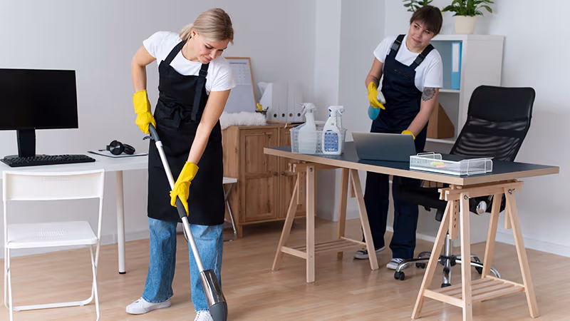 Final Cleaning Services
