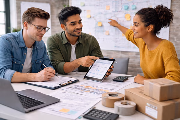 Planning & Preparation